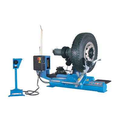 ποιότητας  1600mm Diameter 1500kg Truck Tire Changing Machine Automatic εργοστάσιο
